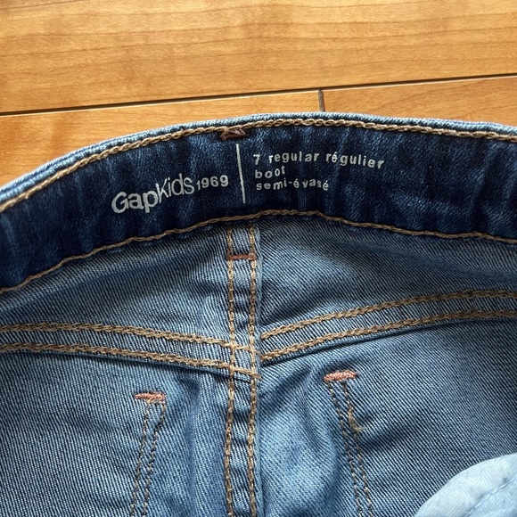 Gap kids Jeans 7 - Picture 8 of 8